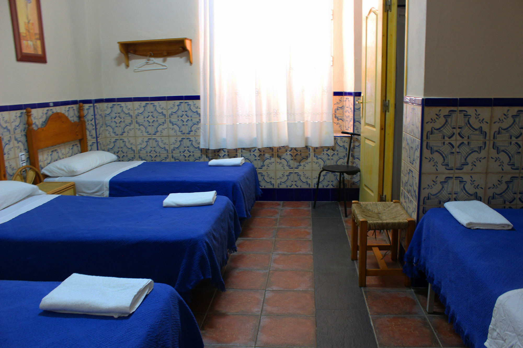 Pension Lisdos Sevilla Bagian luar foto