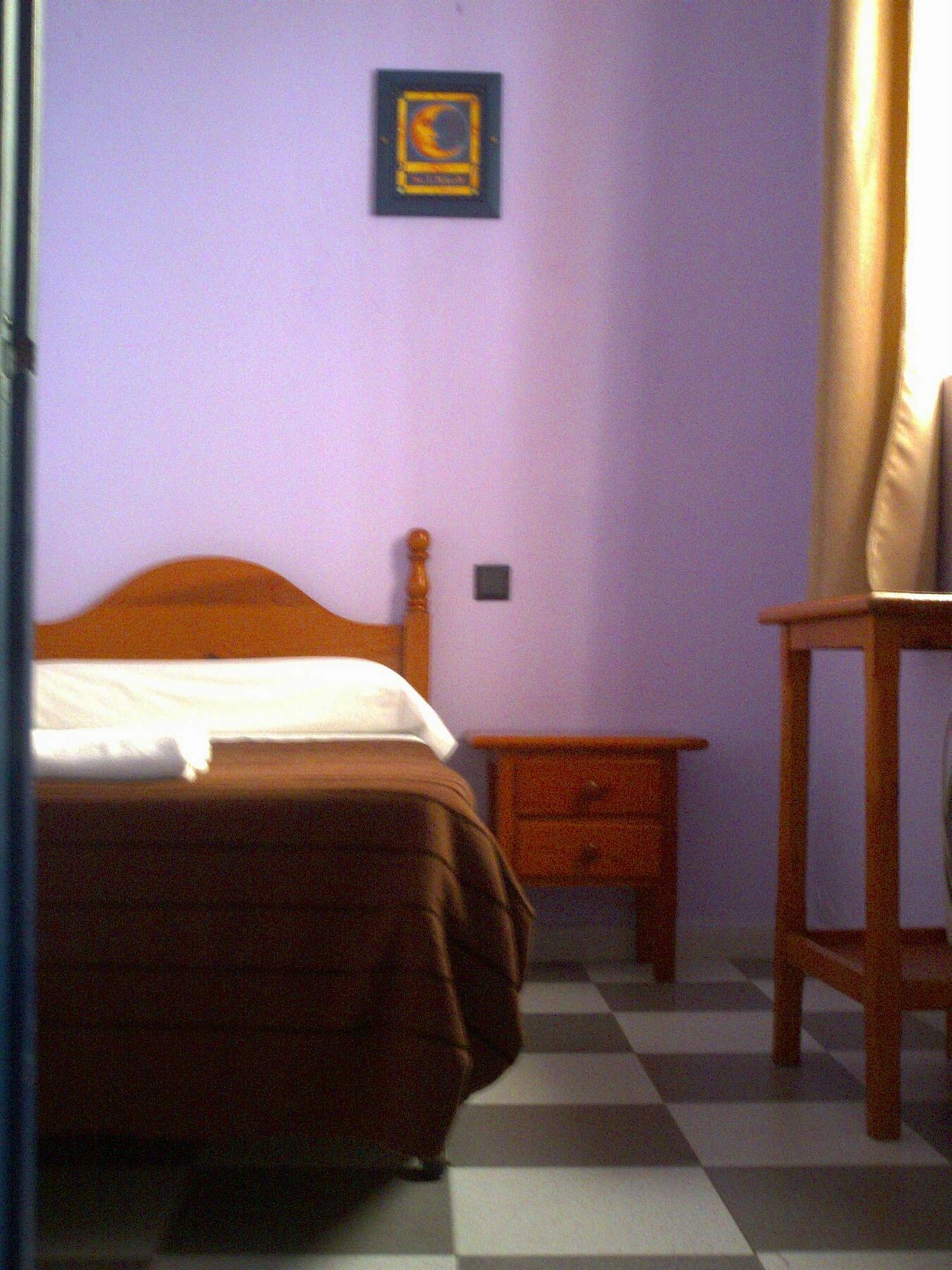 Pension Lisdos Sevilla Bagian luar foto