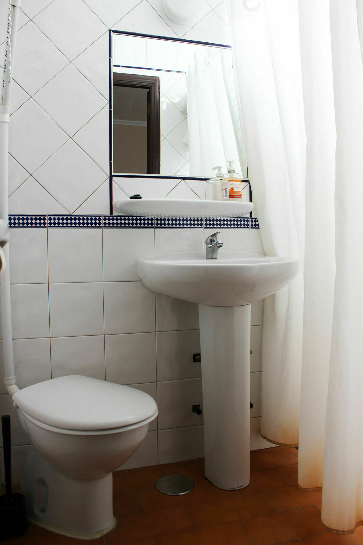Pension Lisdos Sevilla Bagian luar foto