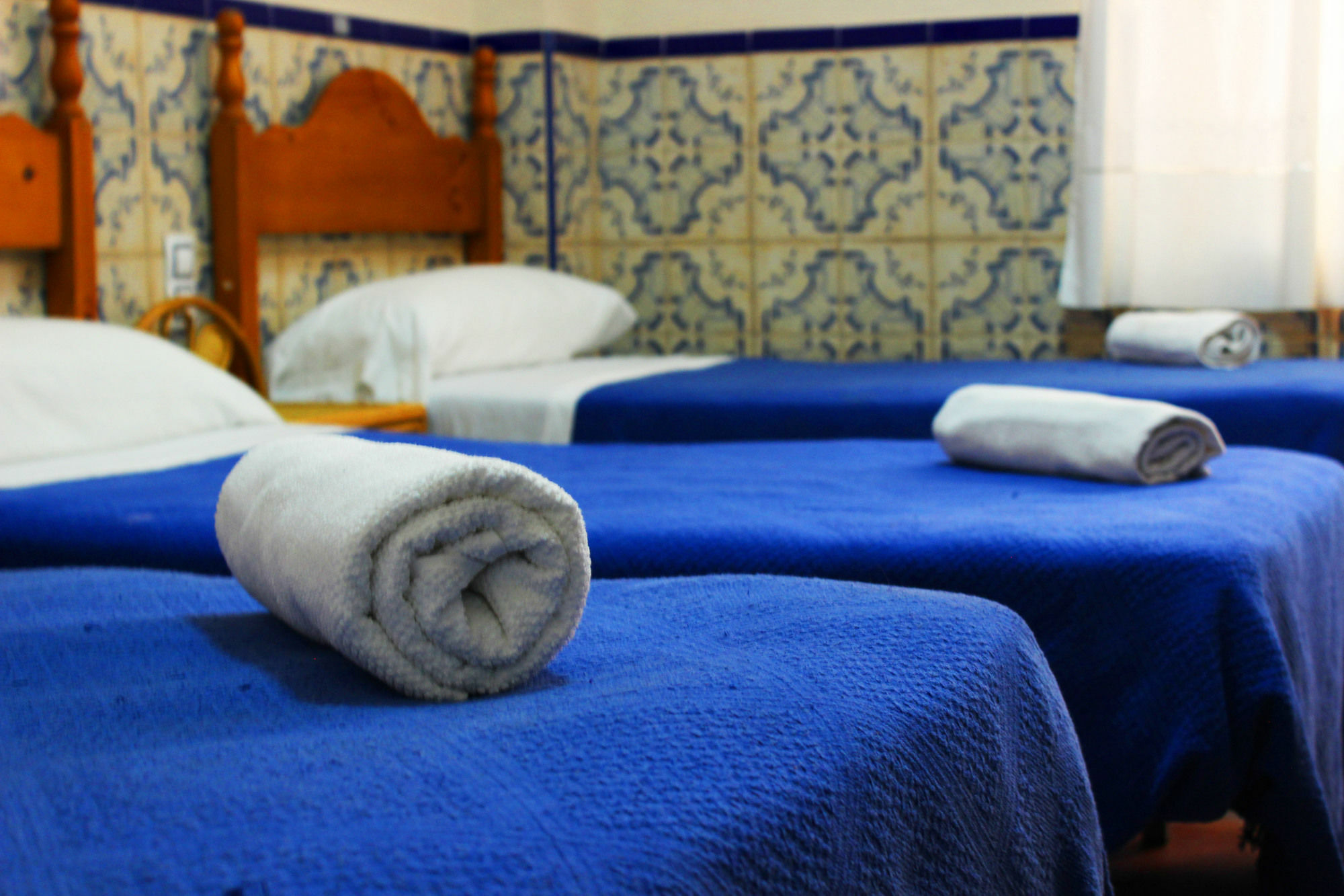 Pension Lisdos Sevilla Bagian luar foto