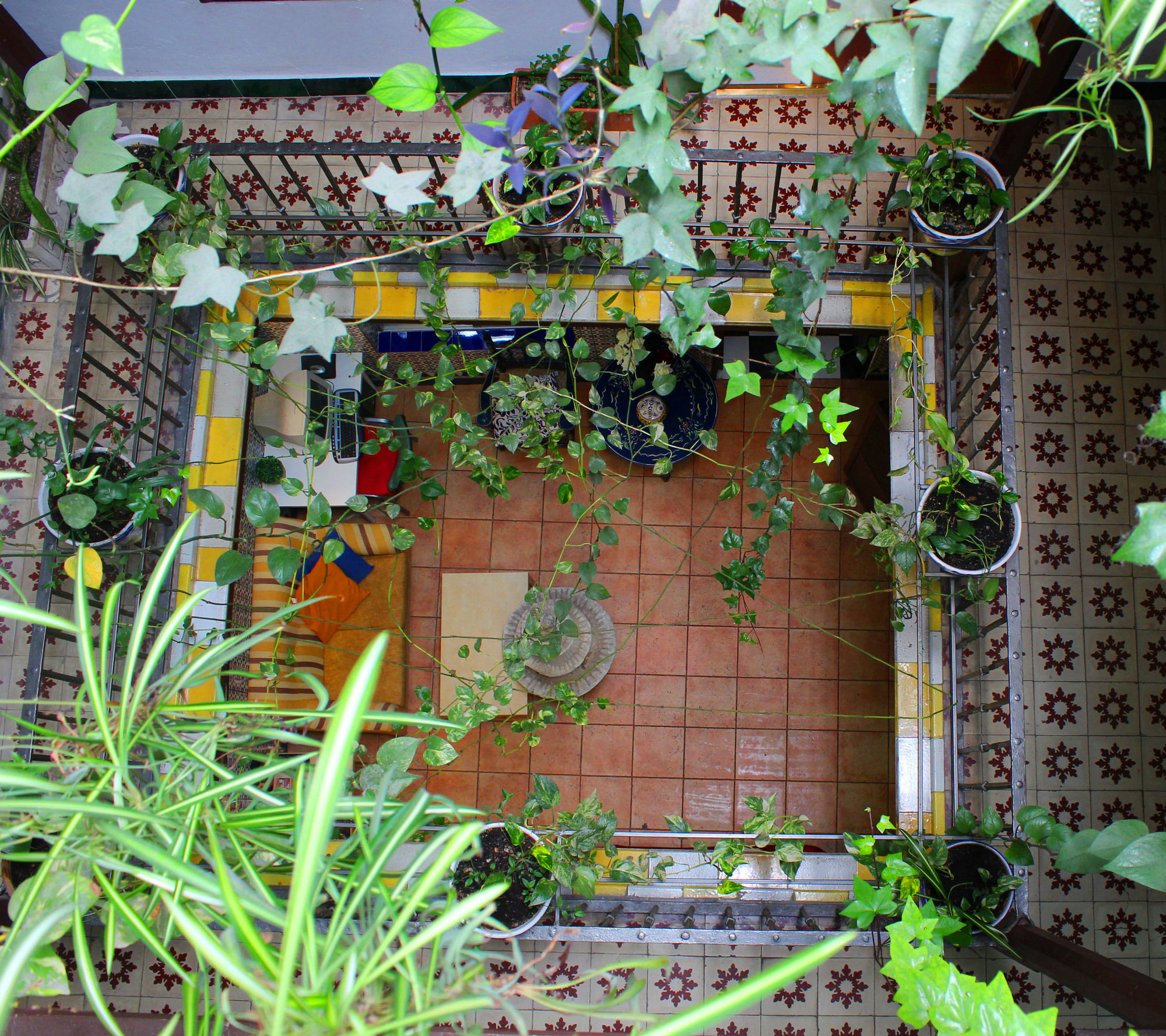 Pension Lisdos Sevilla Bagian luar foto