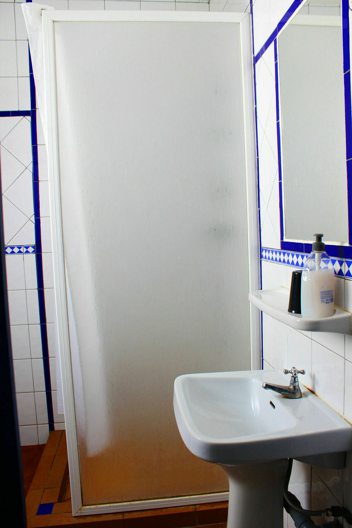 Pension Lisdos Sevilla Bagian luar foto