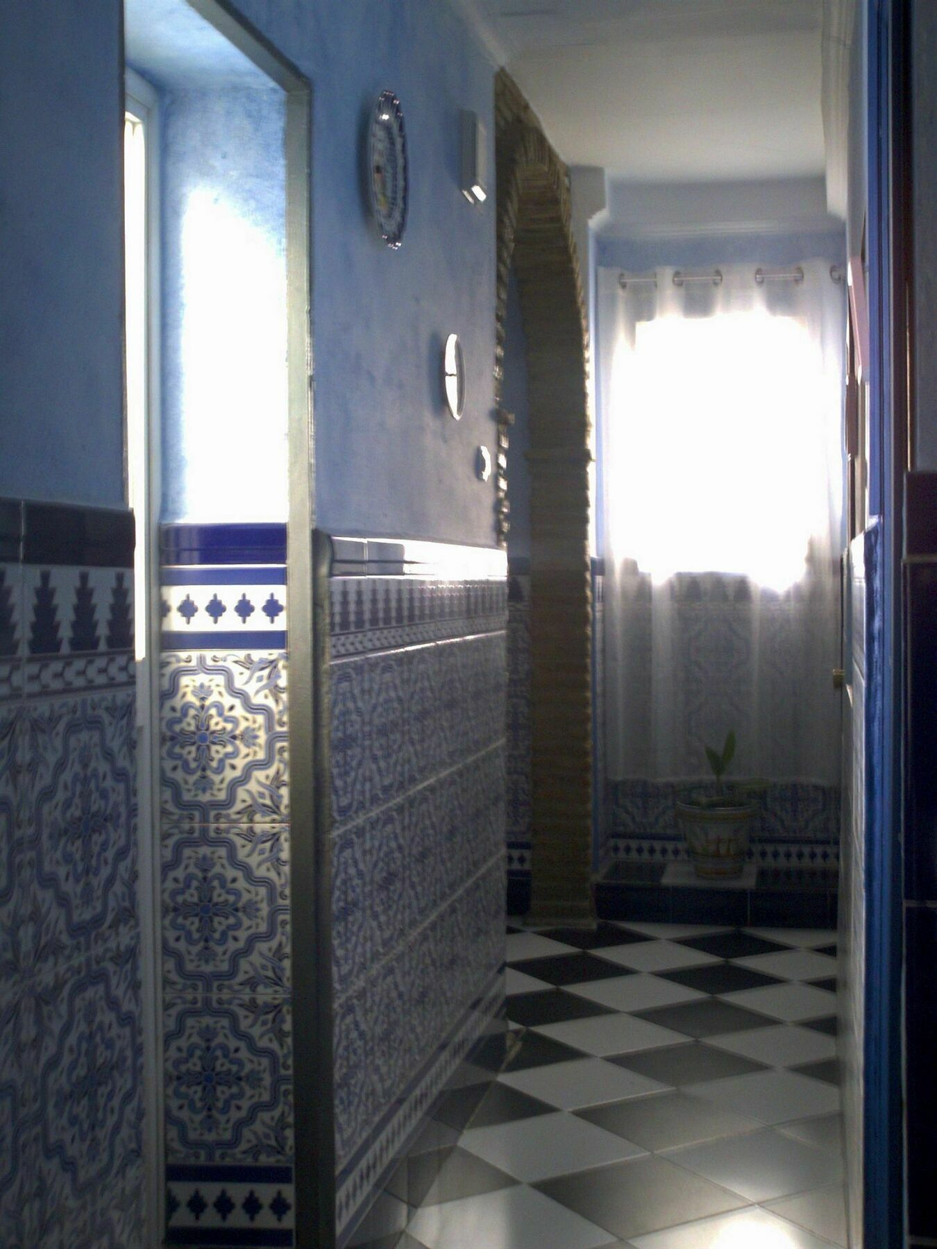Pension Lisdos Sevilla Bagian luar foto