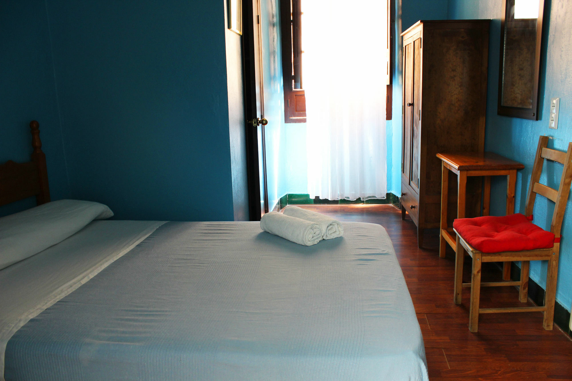 Pension Lisdos Sevilla Bagian luar foto