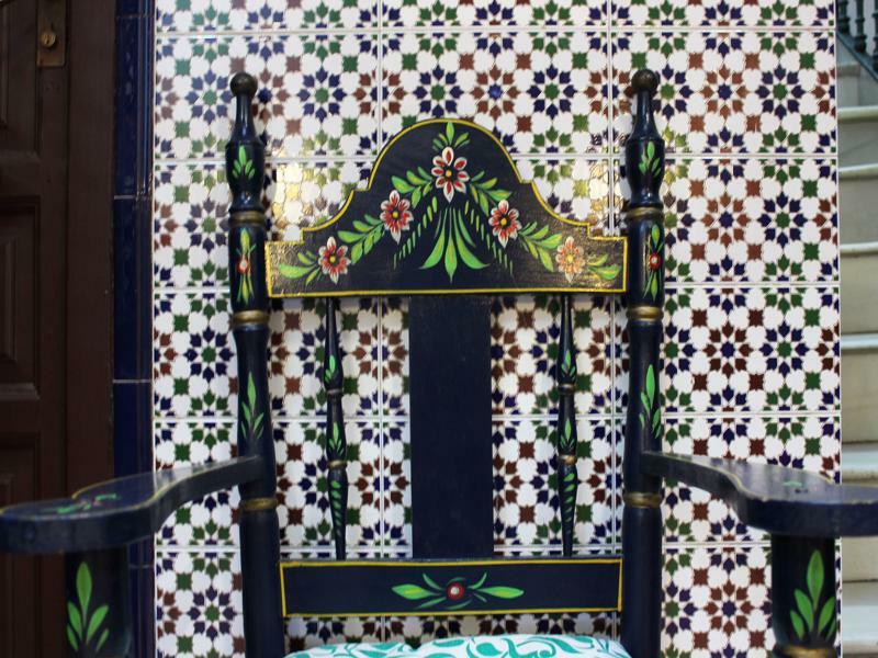 Pension Lisdos Sevilla Bagian luar foto