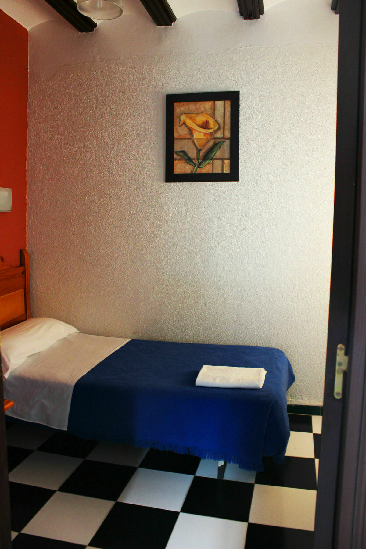 Pension Lisdos Sevilla Bagian luar foto
