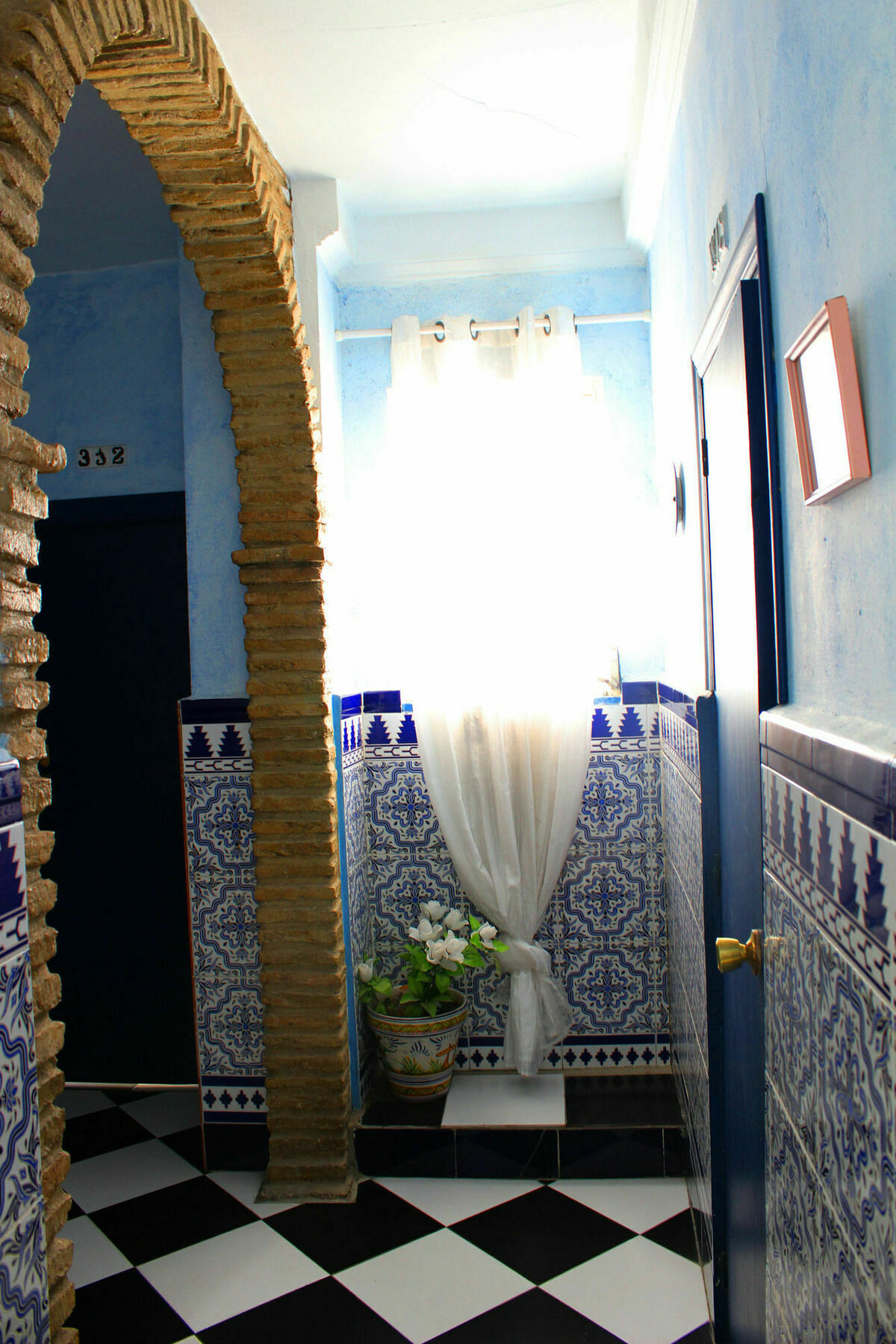 Pension Lisdos Sevilla Bagian luar foto
